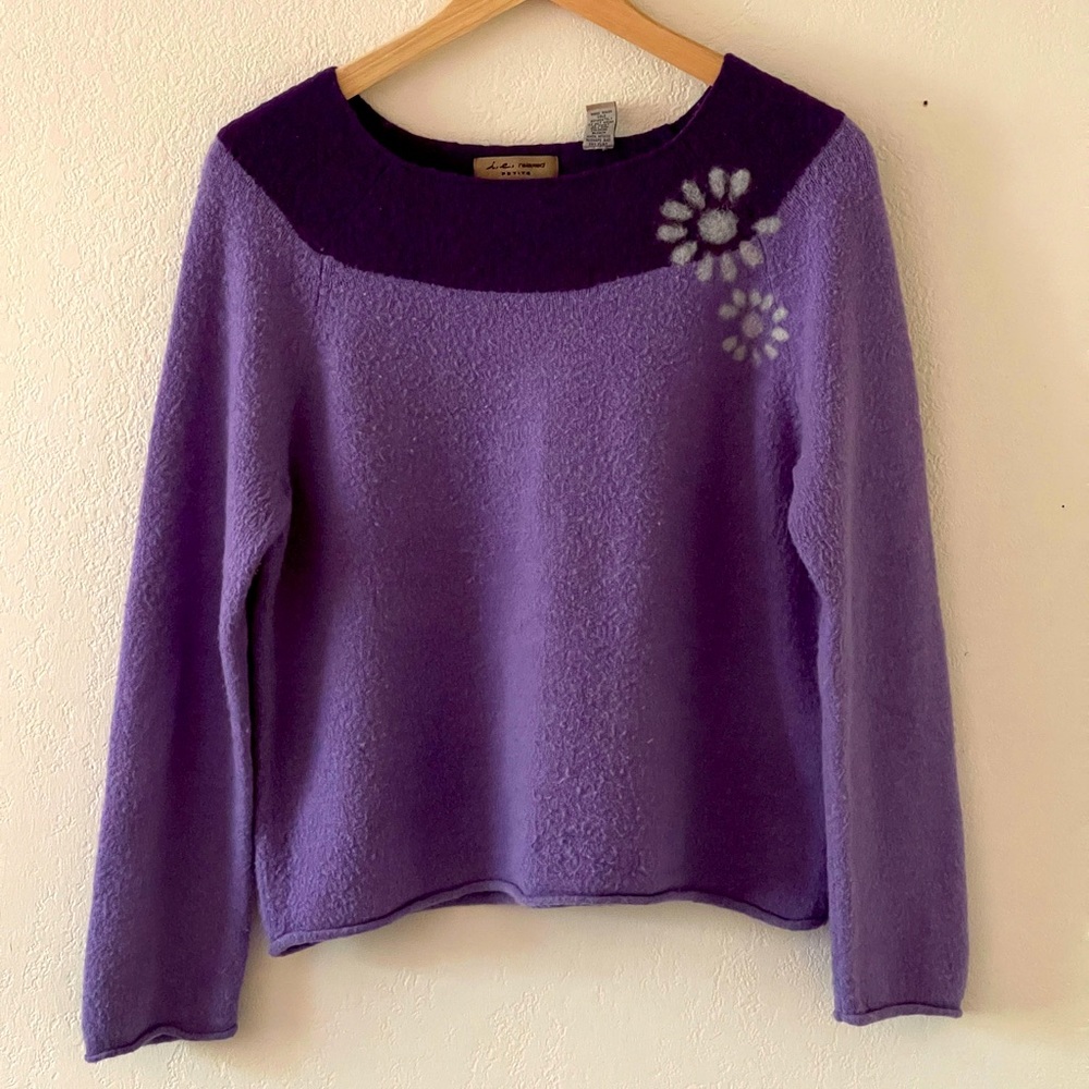 IE Relaxed Sweater